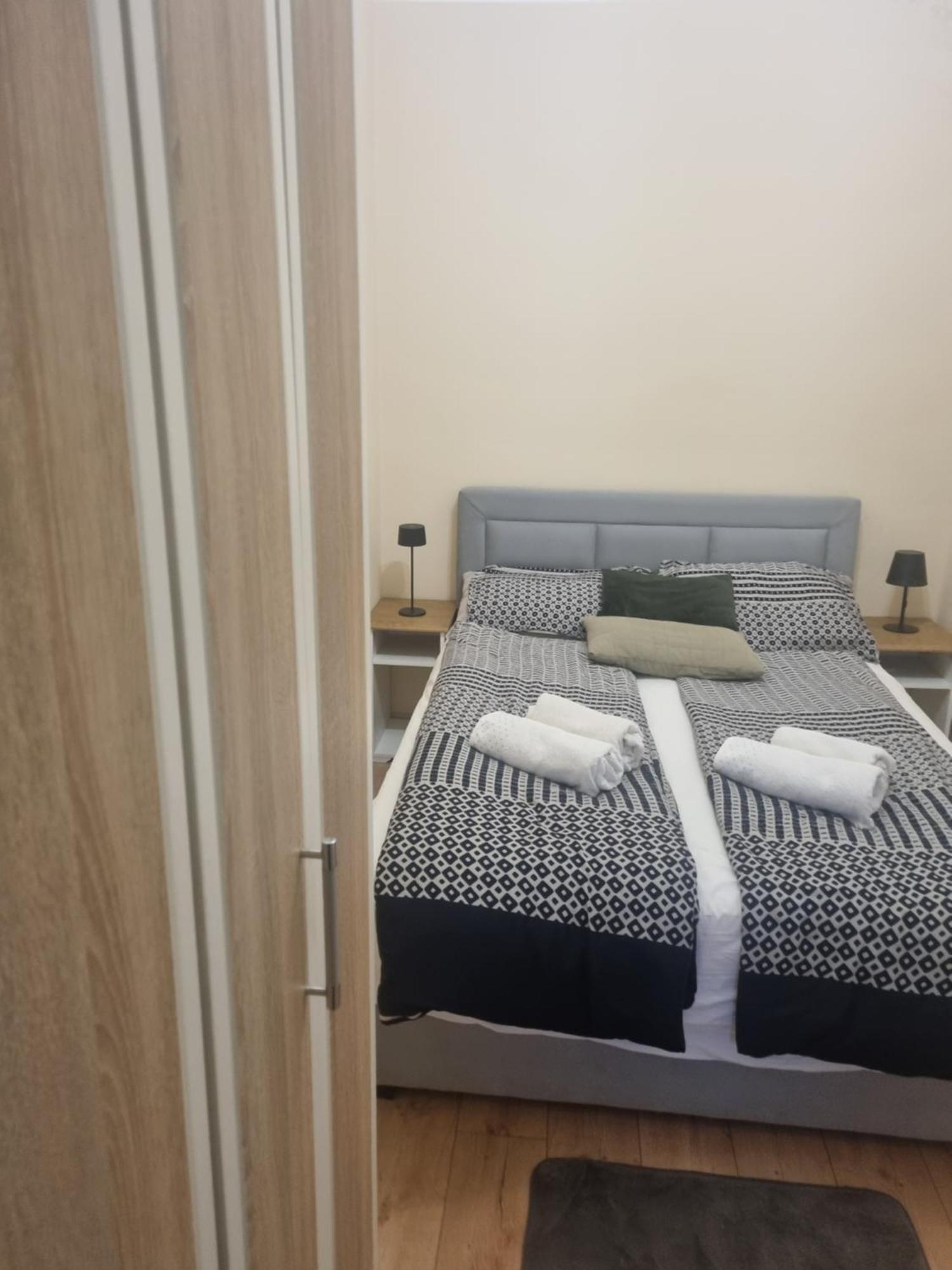 Apartman Dasa リエカ エクステリア 写真