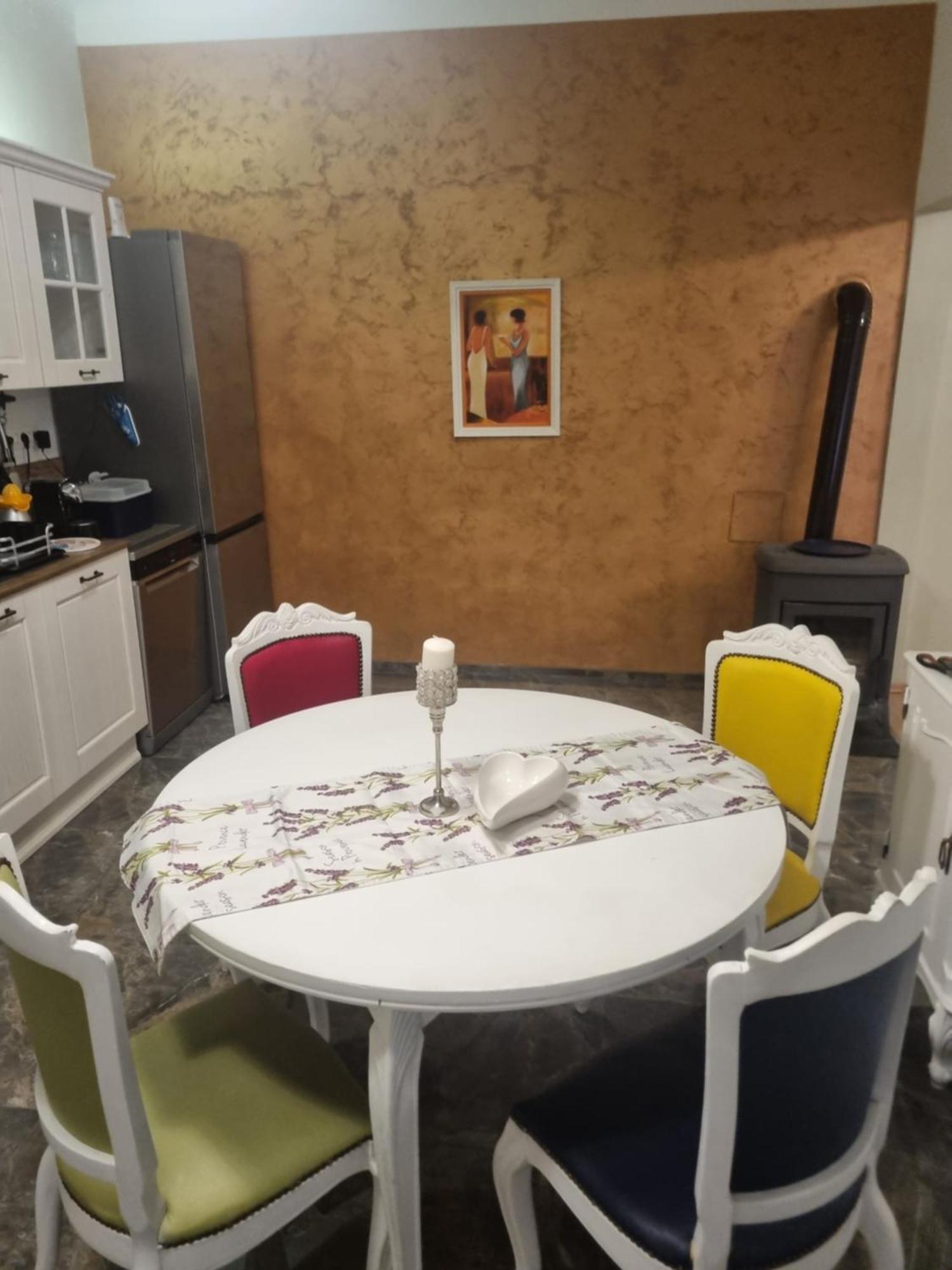 Apartman Dasa リエカ エクステリア 写真