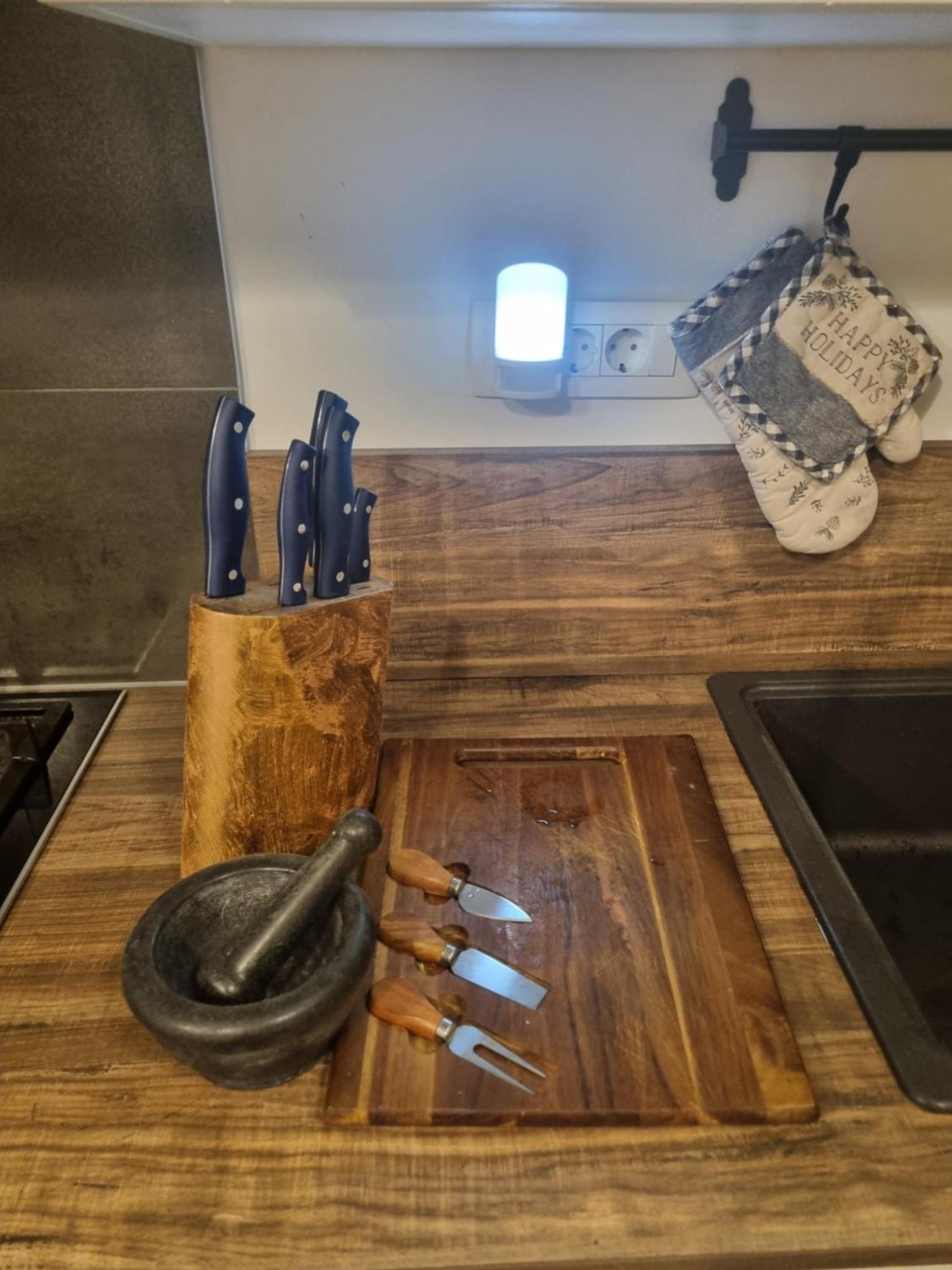 Apartman Dasa リエカ エクステリア 写真